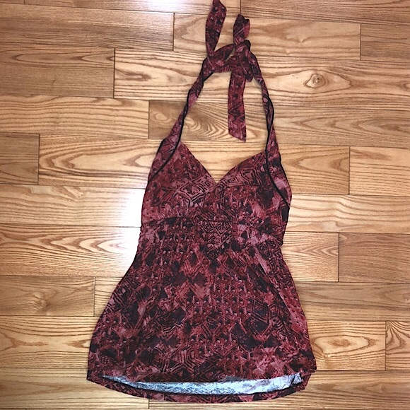 Halter Top - Picture 2 of 5